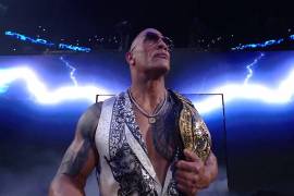 The Rock regresó a la WWE y todo parece indicar que tendrá una rivalidad con Roman Reigns o Cody Rhodes.