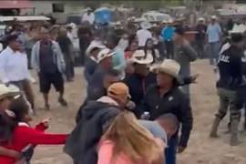 La riña habría sido provocada por consumo excesivo de alcohol entre asistentes.