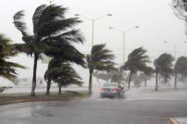 El ciclón tropical llega a los estados del noreste con lluvias muy fuertes, siendo probables efectos negativos en zonas urbanas.