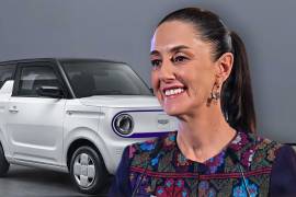 Claudia Sheinbaum dijo que el objetivo es construir una empresa sólida con mayoría de capital mexicano, capaz de producir estos vehículos en nuestro país.