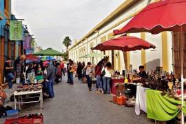 Como en Barrio Antiguo: Artista local propone un mercadito artesanal para el centro de Saltillo