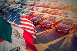 En abril del 2025 Washington anunció la imposición de un arancel de 25% a la importación de vehículos ligeros, bajo la autoridad de la Sección 232 de la Ley de Expansión Comercial de 1962. ESPECIAL.