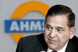 Alonso Ancira Elizondo busca el pago de prestaciones tras su salida de Altos Hornos de México, en un juicio que ahora se resolverá en Saltillo