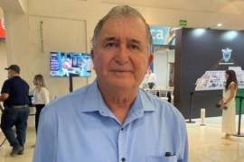 Morris Libson informó sobre la firma de ingeniería que diseñará la ampliación del Puente Internacional Número Dos tanto para Eagle Pass como para la parte correspondiente a Coahuila.