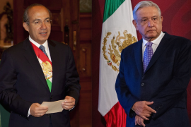 Hernández desglosó cuatro puntos en los que López Obrador y Calderón serían similares: políticas militarizadas, trato preferencial con el Cártel de Sinaloa, intentos de Pax mafiosa y ataques a la prensa