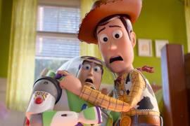 Historia. Woody, Buzz y Jessie regresan en ‘Toy Story 5’, enfrentando su mayor reto: la era digital y la llegada de una tableta con vida propia.