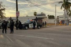 Según el reporte oficial, antes de los hechos violentos solo se habían hallado tres teléfonos celulares y cuatro puntas hechizas.