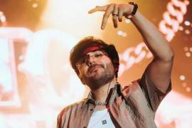 Con éxitos como ‘La People’, el cantante se ha convertido en uno de los grandes referentes del regional mexicano.