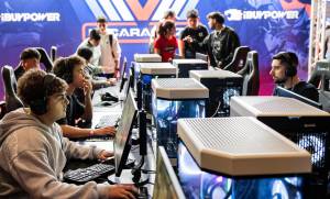 El PC cada vez tiene más presencia en los eventos de videojuegos.