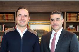 En la reunión se destacaron indicadores que colocan a Coahuila entre los estados más seguros del País.