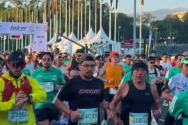Maratón de la Ciudad de México edición XLIII
