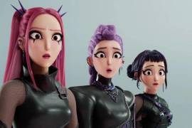Legado. Los personajes ‘Rumi’, ‘Zoey’, ‘Mira’ y ‘Jinu’ se convirtieron en referentes de la cultura pop tras el éxito internacional de la película.
