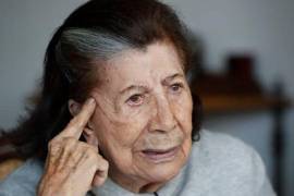 La escritora, jurista, ex senadora y promotora cultural murió a los 98 años de edad