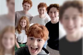 Despedida. Gracie Cochrane agradeció la experiencia vivida dentro del universo de ‘Harry Potter’ tras anunciar su salida de la serie.