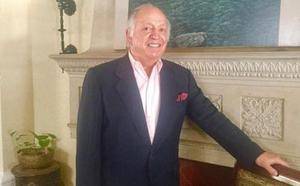 El presidente Andrés Manuel López Obrador nombró el jueves a Garza como posible postor
