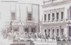 $!Encierra un 'fantasma' antiguo edificio del Centro Histórico de Saltillo