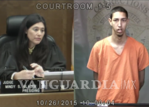 $!Detienen a 'Peter La Anguila' por golpear a esposa