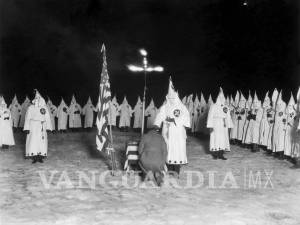 El origen del Ku Klux Klan: El clan racista que está de regreso y viene ...