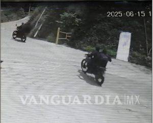 $!Presuntos responsables del homicidio de la presidenta municipal de San Mateo Piñas, Oaxaca.