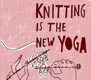 $!Tejer para aliviar la ansiedad