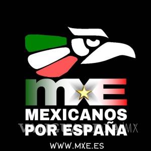 $!Mexicanos por España: Colaborar como un proyecto de vida