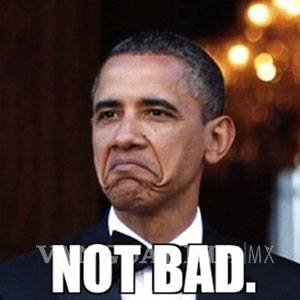 $!Los momentos más “memeables” de Barack Obama