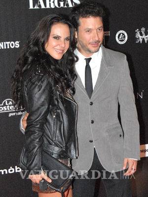 $!Los amores de Kate del Castillo