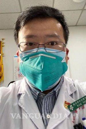 $!Alertó del coronavirus antes que nadie, gobierno chino lo detuvo por 'rumores falsos'