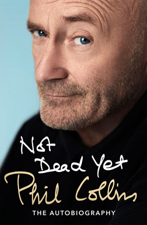 $!Phil Collins habló sobre su lucha contra el alcoholismo en memorias