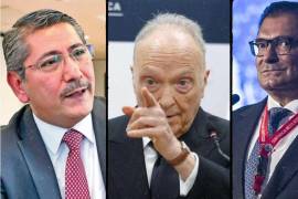 Durante seis años en dicha institución, Alejandro Gertz Manero no hizo públicos sus bienes patrimoniales, al igual que otros 12 funcionarios de la fiscalía.