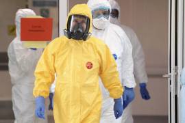 Hospitales en cuarentena en Irkutsk tras la muerte de una investigadora por peste neumónica.