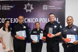 El programa nutricional de la Policía de Torreón busca no solo mejorar el rendimiento físico, sino también promover un estilo de vida saludable y prevenir enfermedades.