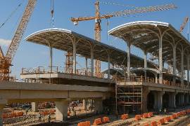 El consorcio del que forma parte Grupo HYCSA obtuvo el fallo para diseñar y construir seis estaciones, con una inversión superior a 3 mil 600 millones de pesos.