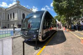 El avanzado Sistema Metropolitano de Movilidad Amable y Sostenible Va y Ven de Yucatán es el modelo con el que Saltillo basará su servicio.