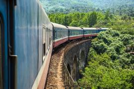 Fue la Agencia Reguladora del Transporte Ferroviario (ARTF), quien publicó la licitación para la construcción y diseño de 30.75 kilómetros (km) del tren de pasajeros Saltillo–Nuevo Laredo. FOTO: