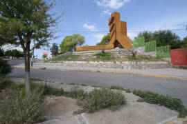 Parques Deportivos de Saltillo, monumento al abandono