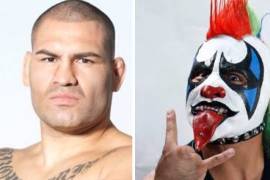 Cain Velásquez peleará junto a Psycho Clown en Triplemanía XXVII