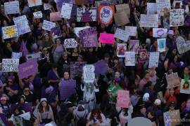 La marcha conmemorativa del Día Internacional de la Mujer se realizará el próximo 8 de marzo, estableciendo distintos contingentes con el objetivo de garantizar seguridad, visibilidad y acompañamiento a las participantes.