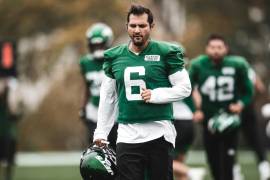 El 'mexicano' Sergio Castillo debutará mañana en la NFL con los Jets de Nueva York