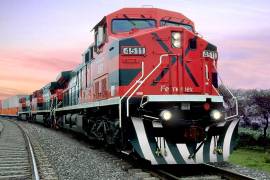 El robo a trenes ocurre en promedio cada tres horas en el país.