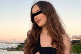 Marianne “N”, la influencer menor de edad que apuñaló a Valentina Gilabert, otra celebridad de internet, con un arma blanca, recibió visita y está arrepentida del hecho.