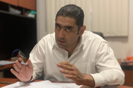 El titular de la Dipetre, Osvaldo Aguilar, informó que el nuevo espacio brindará atención a cerca de 4 mil jubilados y pensionados en la capital del estado.