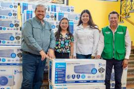 El programa Minisplits a Bajo Costo permitió a familias ramosarizpenses adquirir equipos de climatización a precios accesibles.