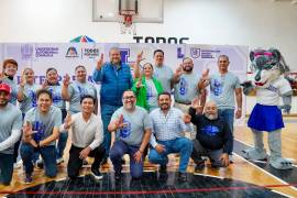 Participan estudiantes de diversas instituciones de la región sureste de Coahuila, como IMARC, Ateneo Fuente, Preparatoria 1, Colegio Narváez, IDEA e Instituto de Ciencias y Humanidades.