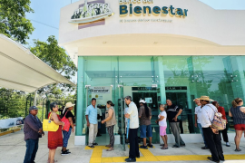 Con la dispersión de pagos correspondiente a marzo, las autoridades reiteraron la importancia de seguir estas recomendaciones.