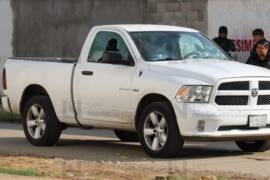 La Fiscalía General del Estado inició las primeras investigaciones de este nuevo homicidio doloso.