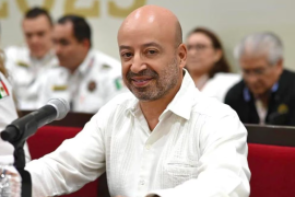 Renato Sales Heredia, titular de la Fiscalía General del Estado de Campeche, formalizó su renuncia: dejará su cargo hasta el 15 de junio.
