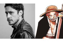 Revelan que actor interpretará al personaje de Shanks en live action de One Piece