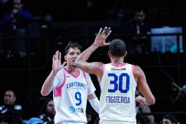 Capitanes de la Ciudad de México selló su histórica clasificación a los Playoffs de la NBA G League 2026 y se mantiene como líder de la Conferencia Oeste.