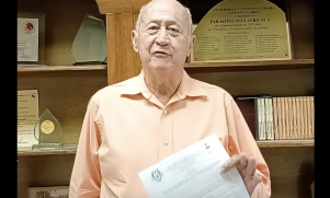 Luis Alberto Aguirre Uribe fue rector de la UAAAN de 2002 a 2008 y busca participar nuevamente en el proceso de elección.